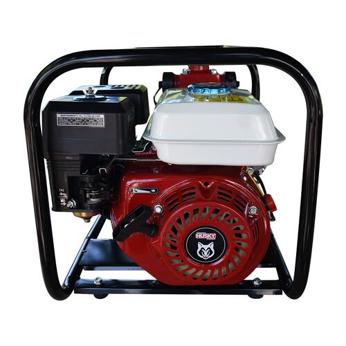 MOTOBOMBA AUTOCEBANTE DE ALTA PRESION SWEDISH HUSKY POWER 7 HP 2X2 4 TIEMPOS - RLB2265AP