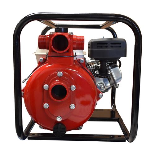 MOTOBOMBA AUTOCEBANTE DE ALTA PRESION SWEDISH HUSKY POWER 7 HP 2X2 4 TIEMPOS - RLB2265AP