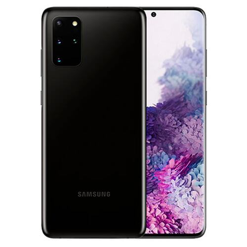 Celular Samsung Galaxy S20 Plus 128GB (Negro) Reacondicionado Grado A.