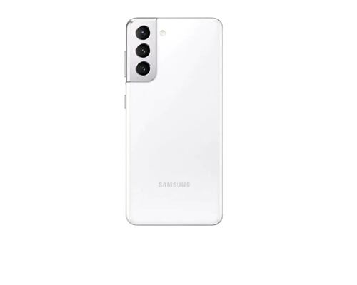 Celular Reacondicionado Grado A Samsung Galaxy S21 5G 128GB 8GB RAM Blanco