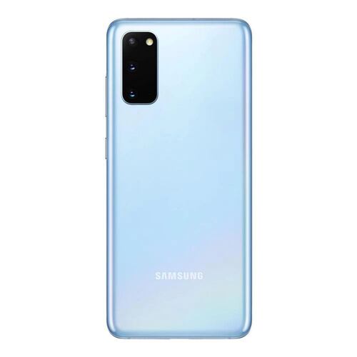 Celular Samsung Galaxy S20 5G 128GB/12GB RAM-Azul Nubes- (Reacondicionado Grado A).