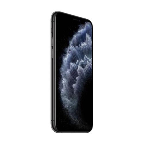 Celular iPhone 11 Pro Max 64GB (Plata) Reacondicionado Grado A
