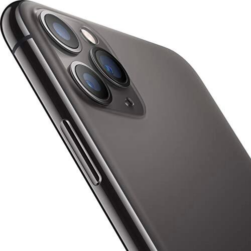 Celular iPhone 11 Pro Max 64GB (Plata) Reacondicionado Grado A
