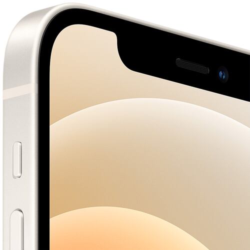 Celular iPhone 12 Mini 64GB (Blanco) Reacondicionado Grado A.