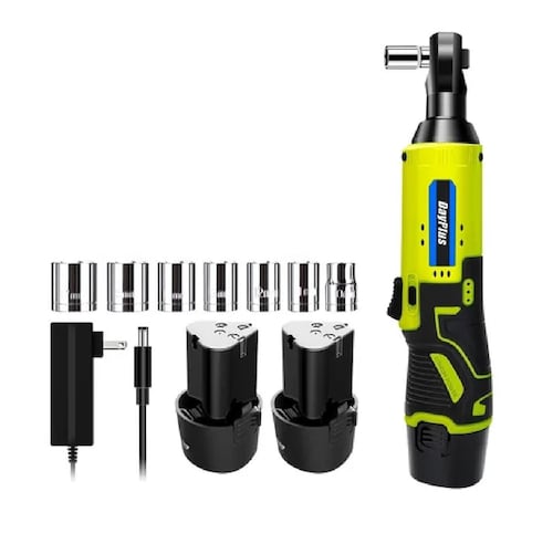 Mini  Pistola Impacto Llave De Trinquete Inalámbrica