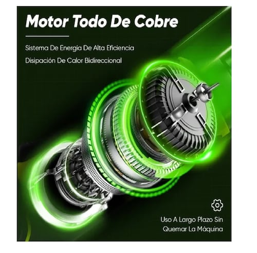 Mini  Pistola Impacto Llave De Trinquete Inalámbrica