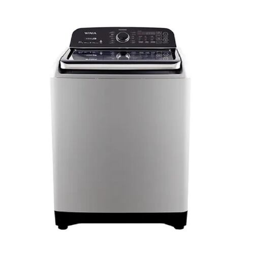 Lavadora Automática Winia DWF-DB1B421A Gris Claro 21kg