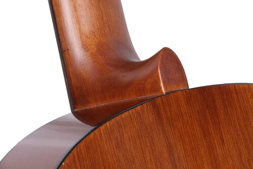 Yamaha Cx40 Guitarra Clásica Electroacústica Cuerdas De Nylon-Natural.