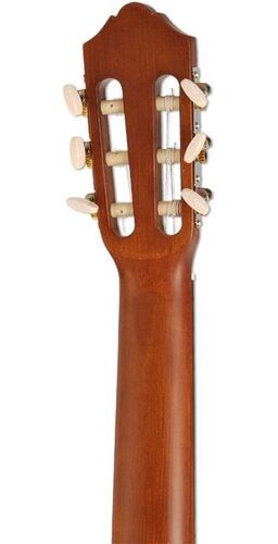 Yamaha Cx40 Guitarra Clásica Electroacústica Cuerdas De Nylon-Natural.
