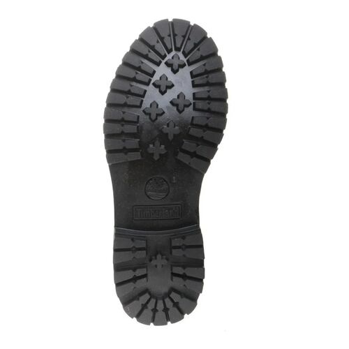 Botas Timberland Mujer Negro 6in Premium Wvelvet Tb0a24ju001.