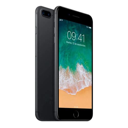 Celular iPhone  7 Plus 32GB (Negro) Reacondicionado Grado A