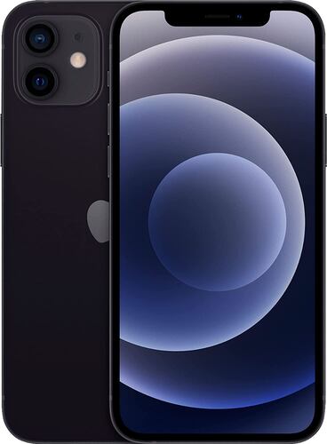 Celular iPhone 12 64GB (Negro) Reacondicionado Grado A