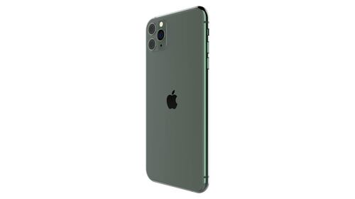 Celular iPhone  11 Pro Max 64GB (Verde) Reacondicionado Grado A