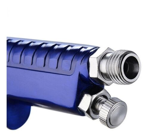 Pistola Gravedad Pintura 125ml Alta Eficiencia