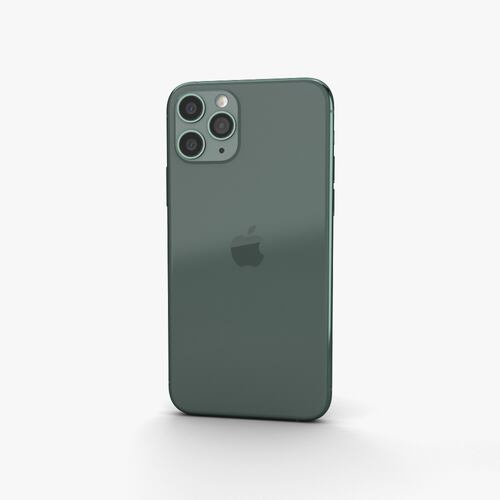Celular iPhone  11 Pro 64GB (Verde) Reacondicionado Grado A