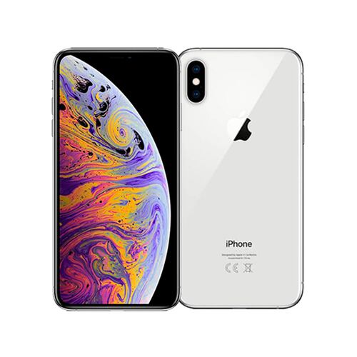 Celular iPhone  XS Max 64GB (Plata) Reacondicionado Grado A