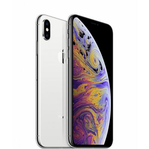 Celular iPhone  XS Max 64GB (Plata) Reacondicionado Grado A