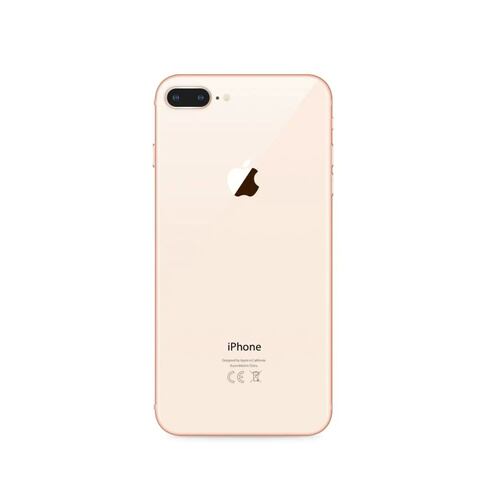 Celular iPhone  8 Plus 64GB (Dorado) Reacondicionado Grado A.