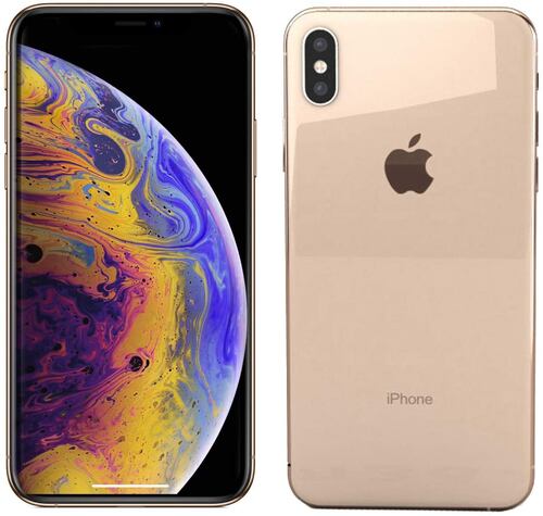 Celular iPhone  XS 64GB (Dorado) Reacondicionado Grado A