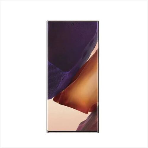Samsung Galaxy Note 20 Ultra Dorado 128GB Snapdragon Reacondicionado Grado A + Cubo.