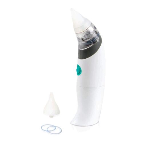 Bblüv Rinö Aspirador Nasal Eléctrico Para Bebe y Niños.