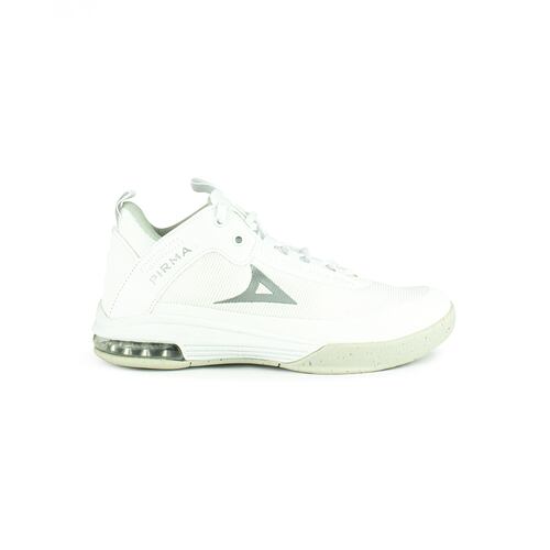Tenis Pirma Basquetbol Anderson Mod 2011 Blanco - Golero Sport