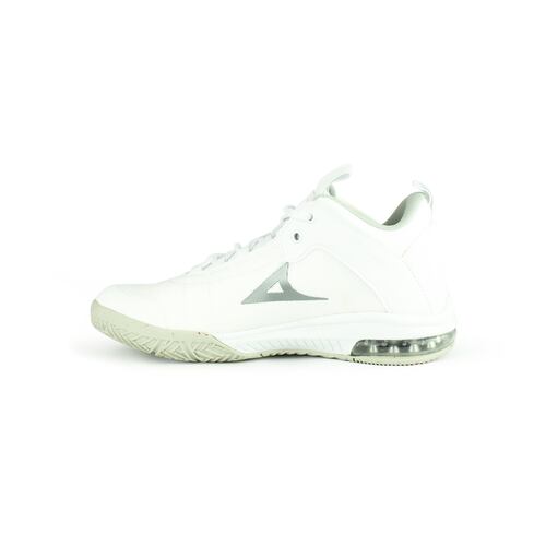 Tenis Pirma Basquetbol Anderson Mod 2011 Blanco - Golero Sport