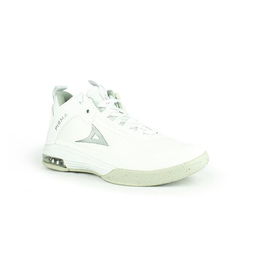 Tenis Pirma Basquetbol Anderson Mod 2011 Blanco - Golero Sport