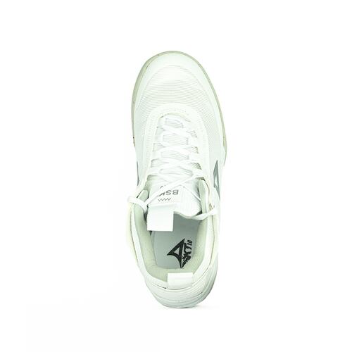 Tenis Pirma Basquetbol Anderson Mod 2011 Blanco - Golero Sport