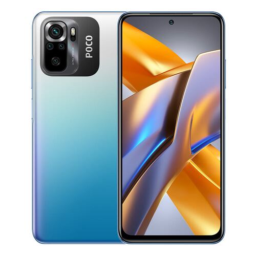 Xiaomi Poco M5s 64GB 4GB Ram Azul.
