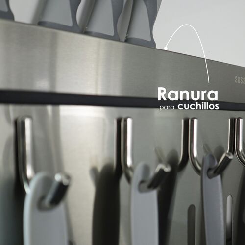 Estante Organizador De Utensilios De Cocina Multifuncional