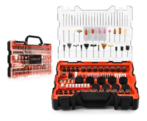 Kit 480 Pzas Accesorios Para Mini Taladro 
