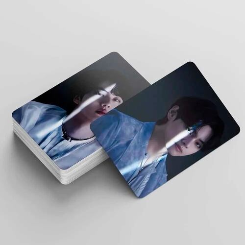 Bts Proof Anthology - 55 Photocards Kpop Foto Cards.