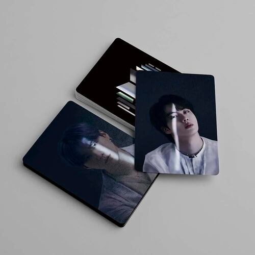 Bts Proof Anthology - 55 Photocards Kpop Foto Cards.
