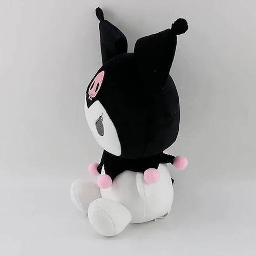 Peluche Kuromi Lovely Black My Melody peluches felpa
