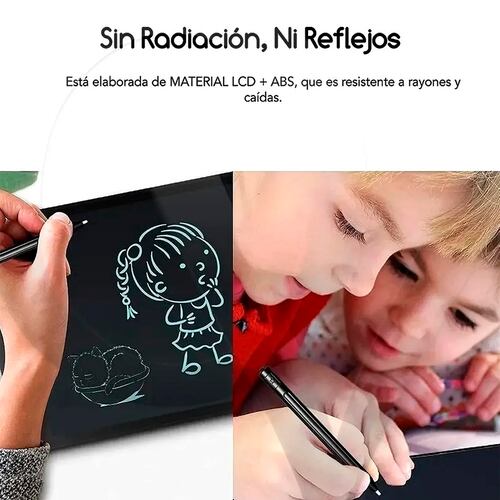 Pizarras Mágicas Lcd Para Niños De 8.5 Pulgadas Tableta 