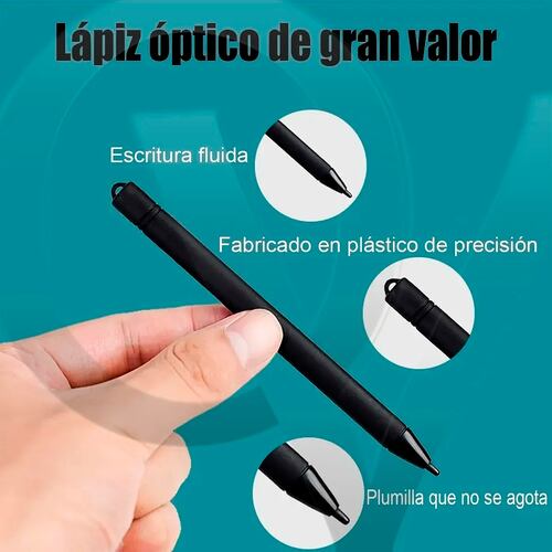 Pizarras Mágicas Lcd Para Niños De 8.5 Pulgadas Tableta 