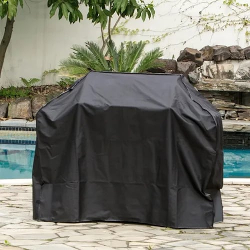 Cubierta Parrilla Asador Protector Exterior Funda Barbacoa.
