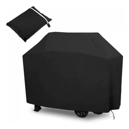 Cubierta Parrilla Asador Protector Exterior Funda Barbacoa.
