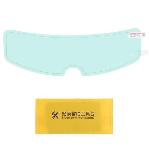 PINLOCK ANTIEMPAÑANTE NIEBLA CASCO MOTO UNIVERSAL MICA BICI AUTO CARRETERA DEPORTE ANTIAGUA PELI
