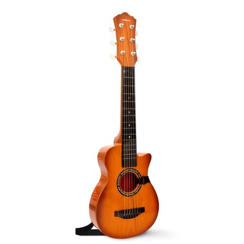 Guitarra Para Niños De 4 A 12 Años Juguete Regalo Redlemon
