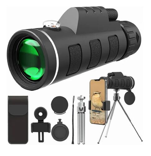 Monocular Telescopio Portatil Impermeable