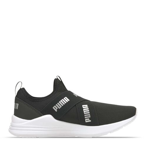 Tenis Puma Wired Run Slipon Dama Original 382299 01.