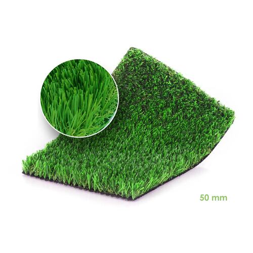 8 M2 Pasto Arificial Tipo Alfombra Para Exteriores 50mm