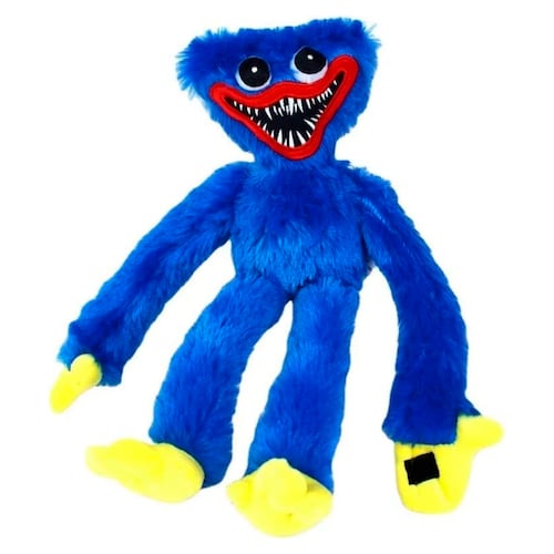 Peluche Huggy Wuggy Poppy Playtime 40 Cm Calidad Premium.