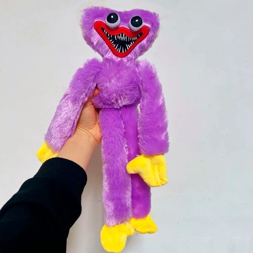 Peluche Huggy Wuggy Poppy Playtime 40 Cm Calidad Premium.