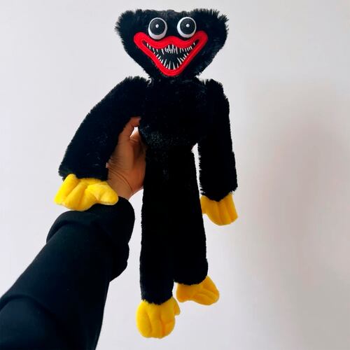 Peluche Huggy Wuggy Poppy Playtime 40 Cm Calidad Premium.