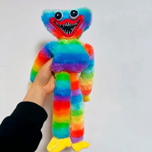Peluche Huggy Wuggy Poppy Playtime 40 Cm Calidad Premium.