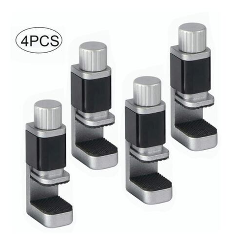 4 Pinzas Sujetadora Para Pantalla Touch Celular Bk 174  