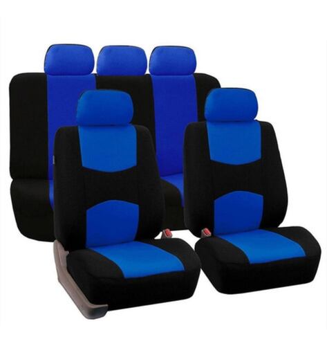 Funda De Asiento De Coche Universal Azul 